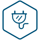 電子電器風淋室